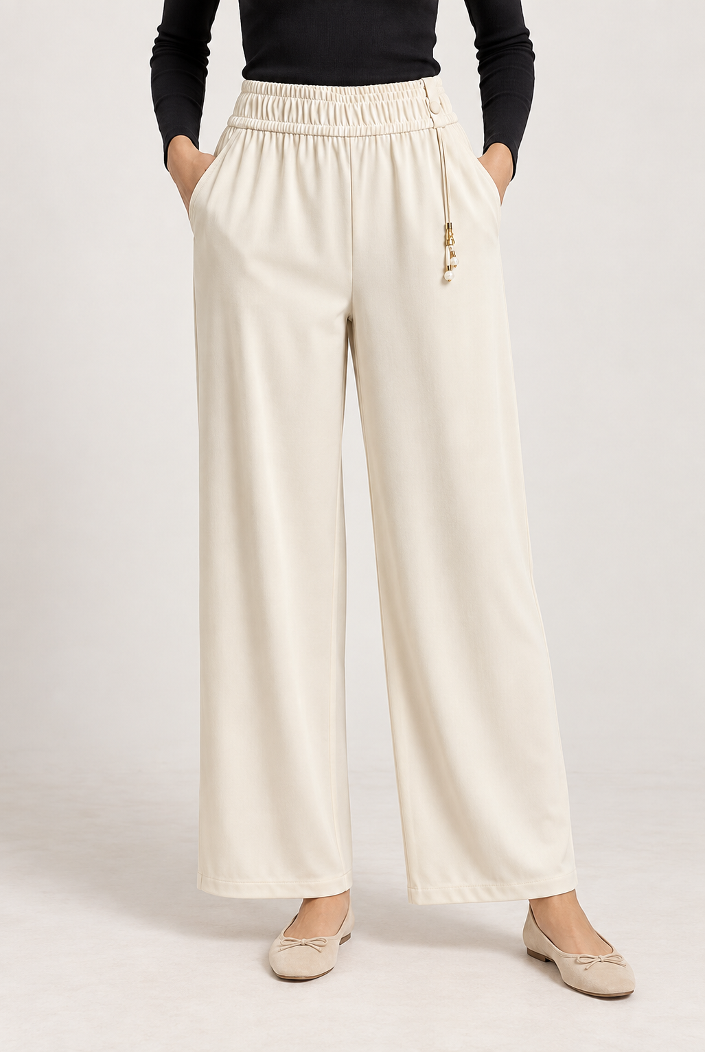TROUSER stretch