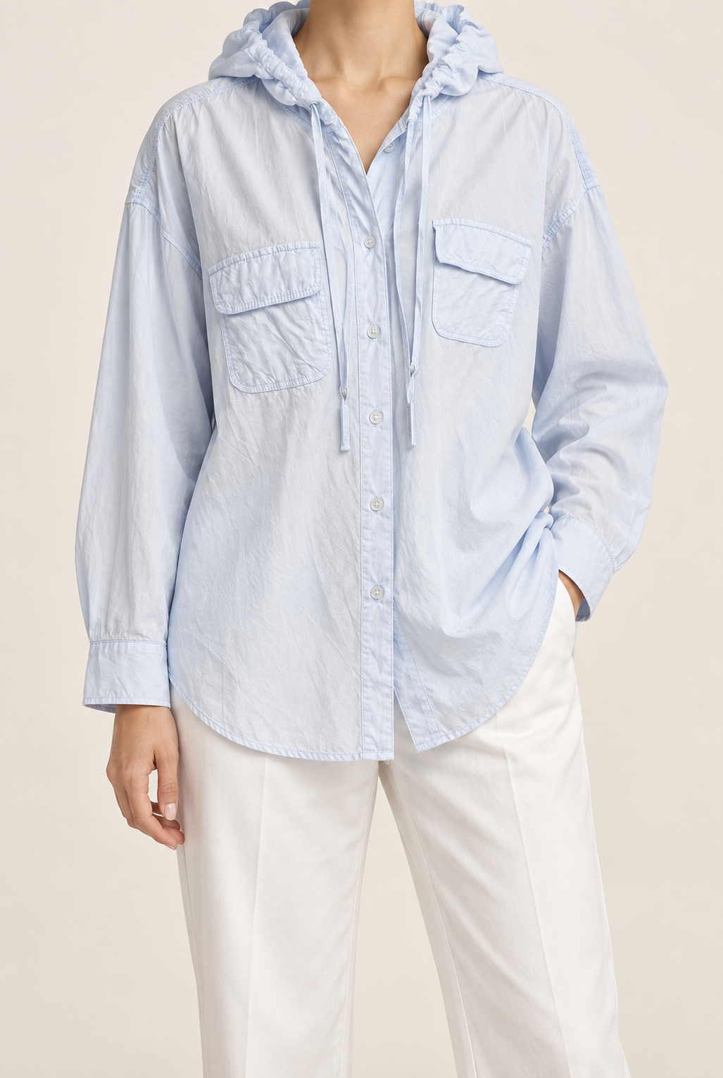 COTTON SHIRT huddi