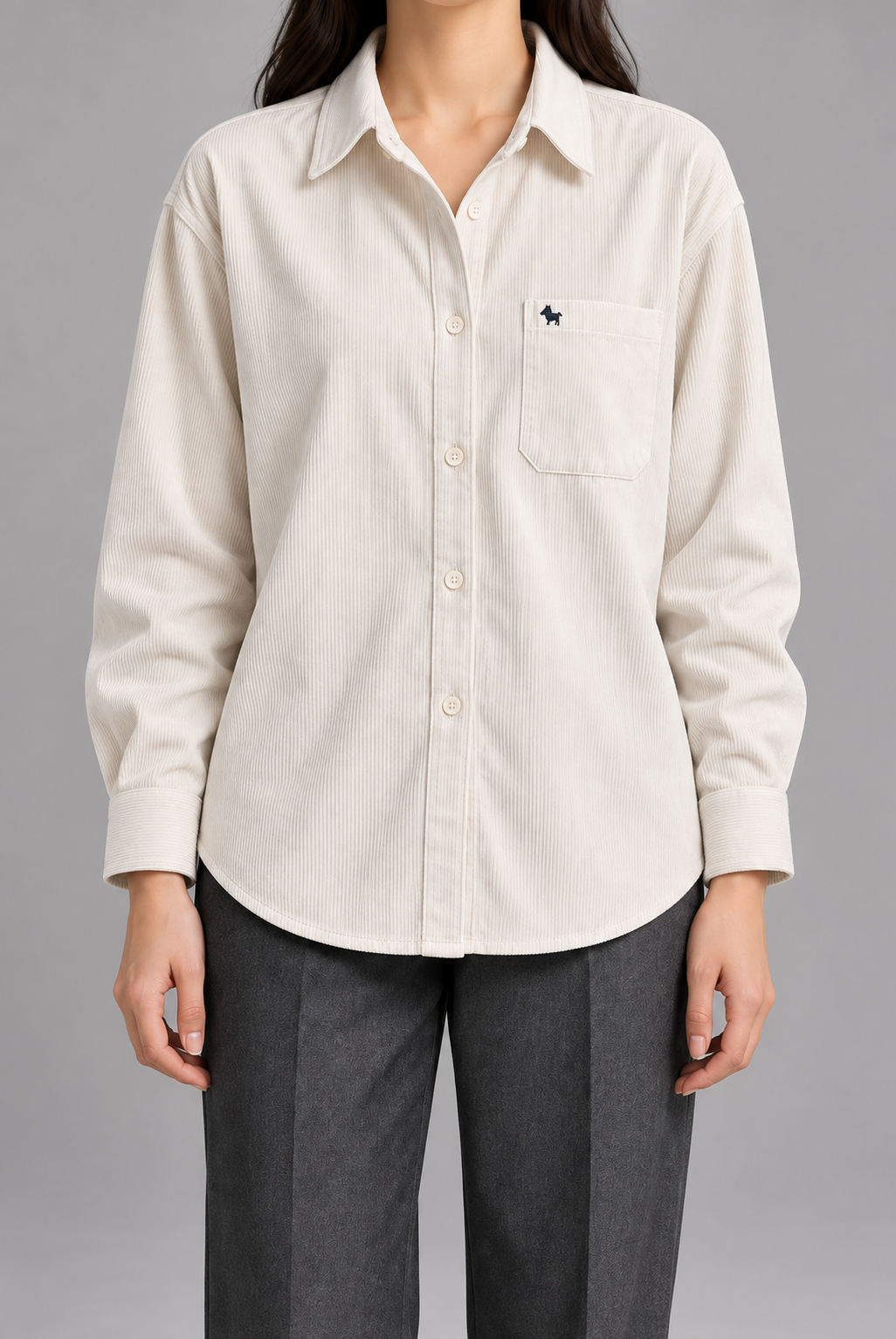 CORDUROY SHIRT