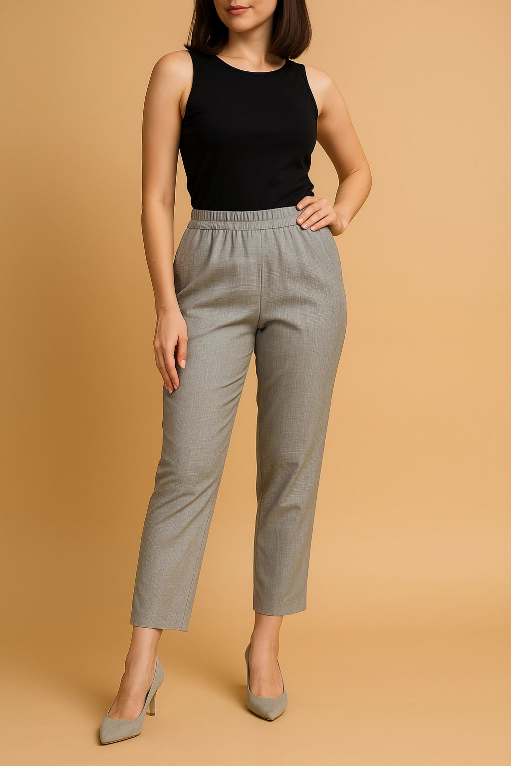 PANT spade