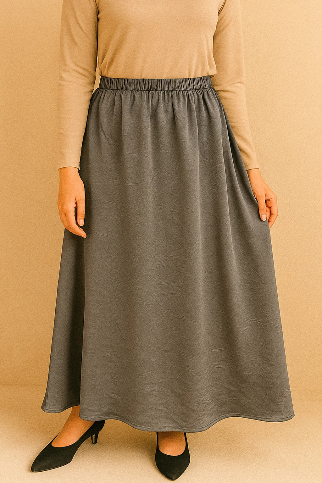 SKIRT SLK