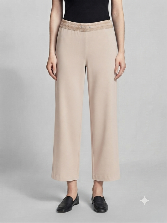 PANT lace belt
