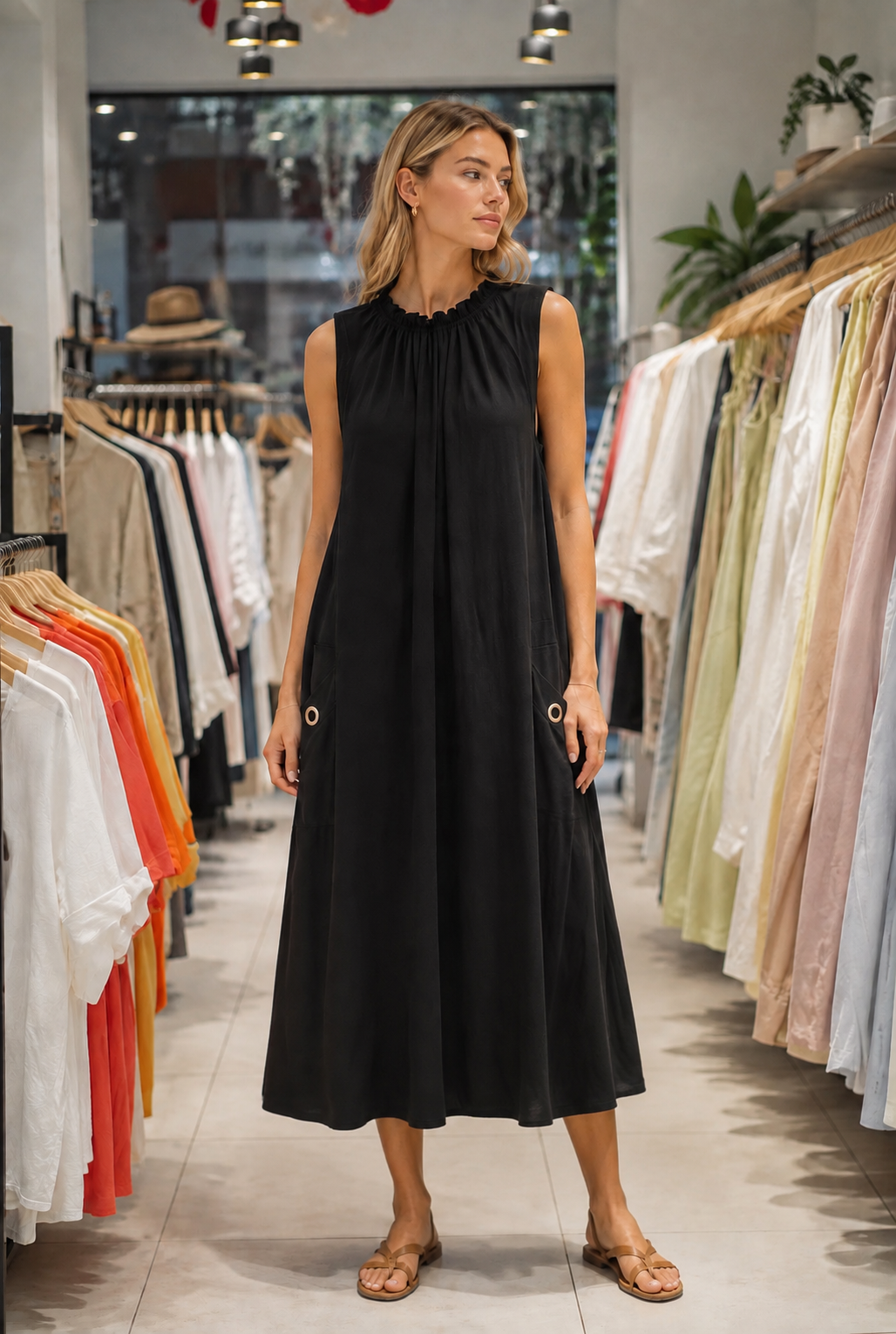 A LINE SL MAXI