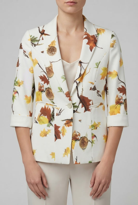 SMART SHORT BLAZER