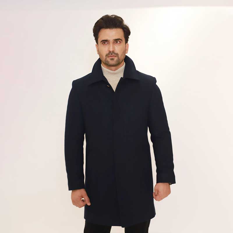 Long light trench coat hot sale