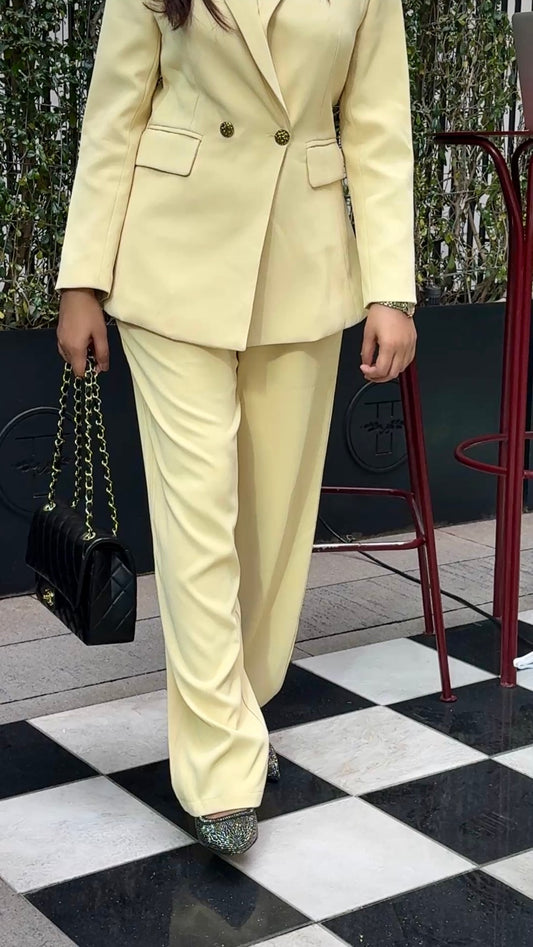 Double Breasted Suit gb