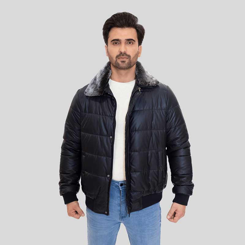 FURR HIGH QUALITY JACKET