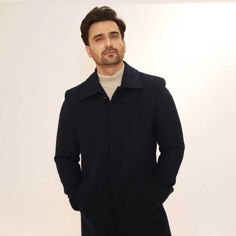 LONG TRENCH COAT