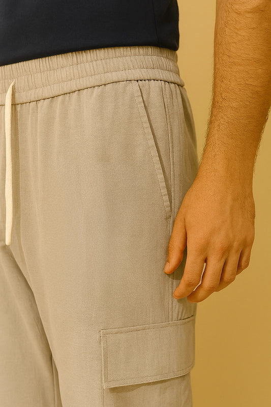 CARGO TROUSER