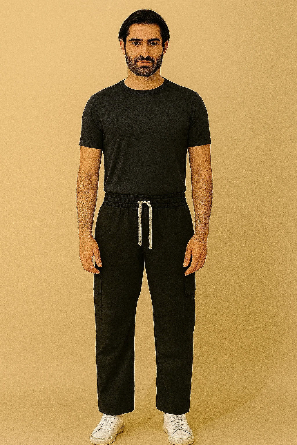 CARGO TROUSER