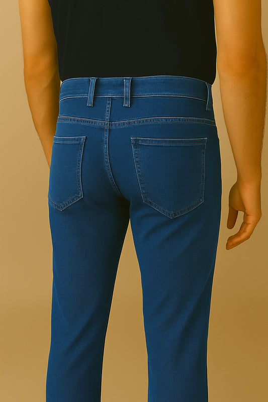 STANDARD JEANS STR FIT