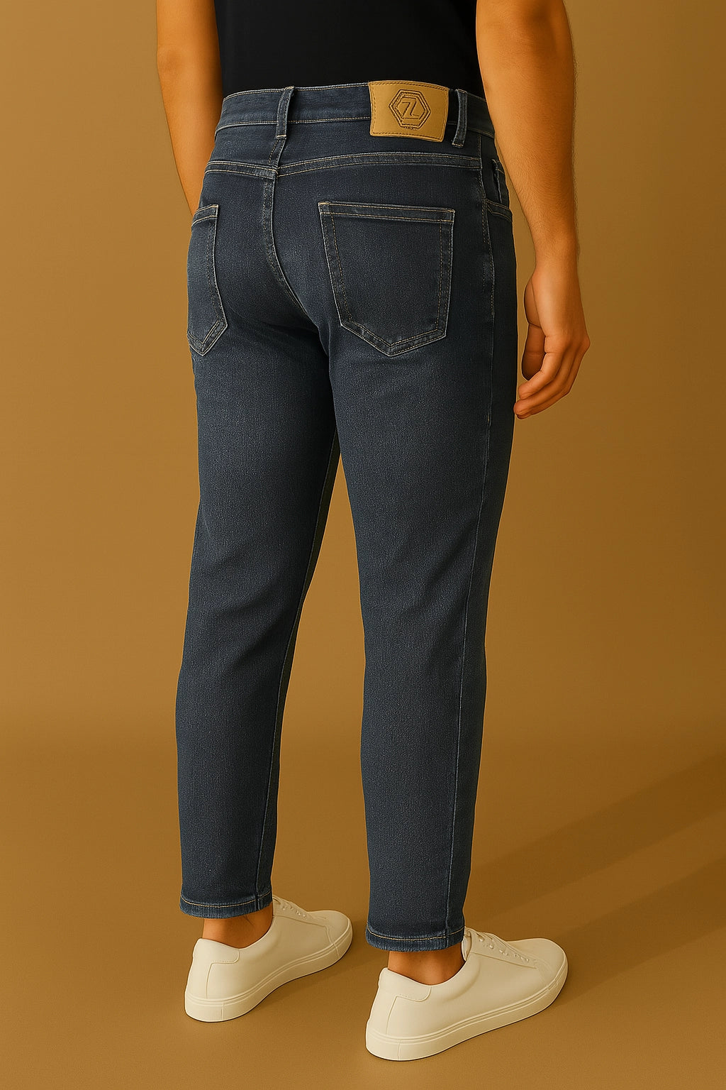 STANDRED JEANS vib