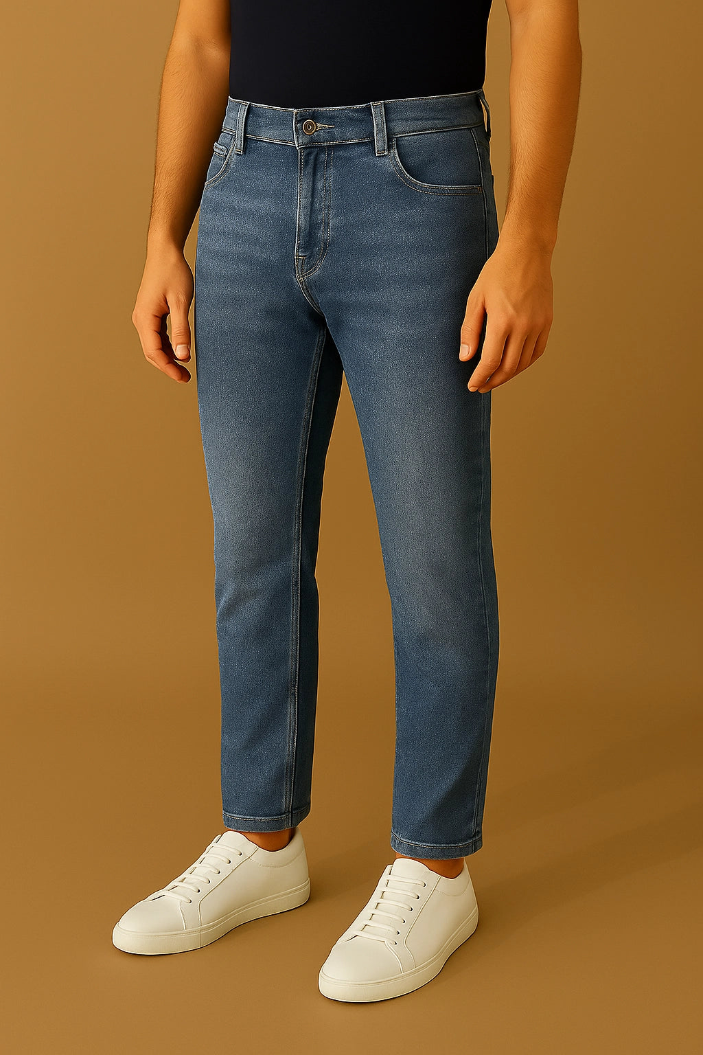 STANDRED JEANS vib
