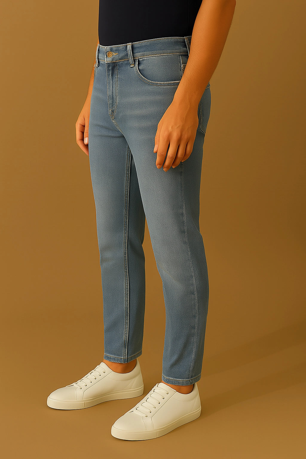STANDRED JEANS vib