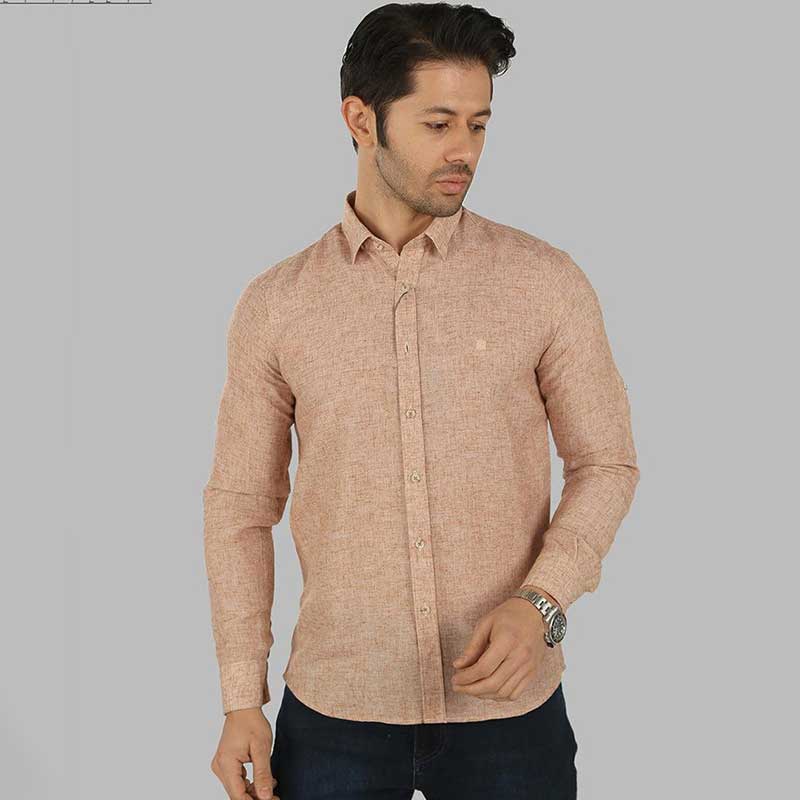 COTTON CASUAL SHIRTS