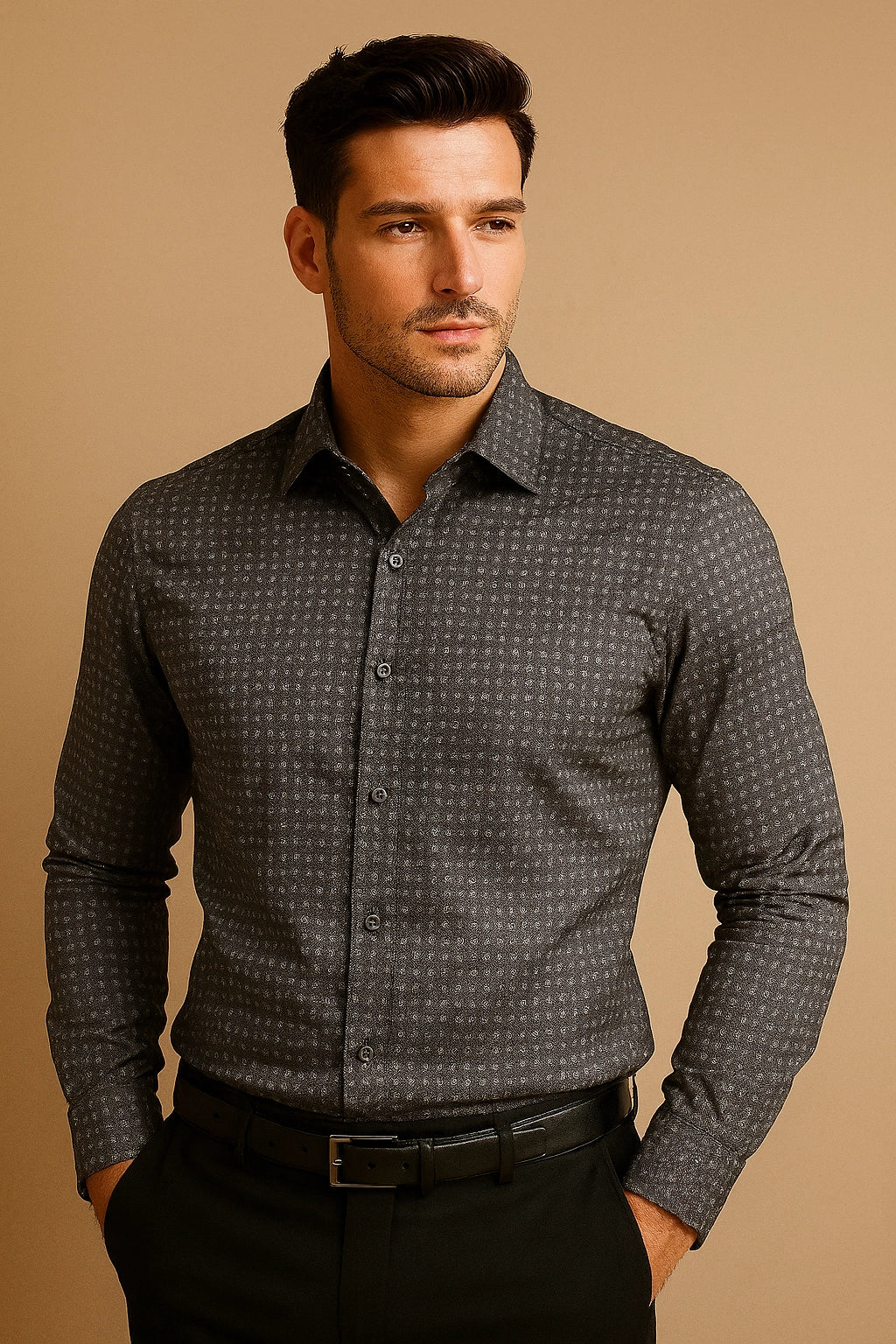 FORMAL DRESS SHIRTS