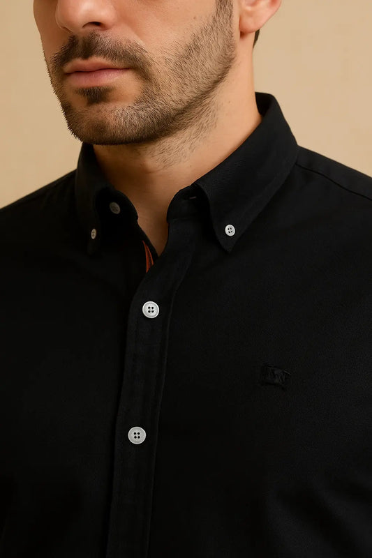 OXFORD BUTTON DOWN SHIRT