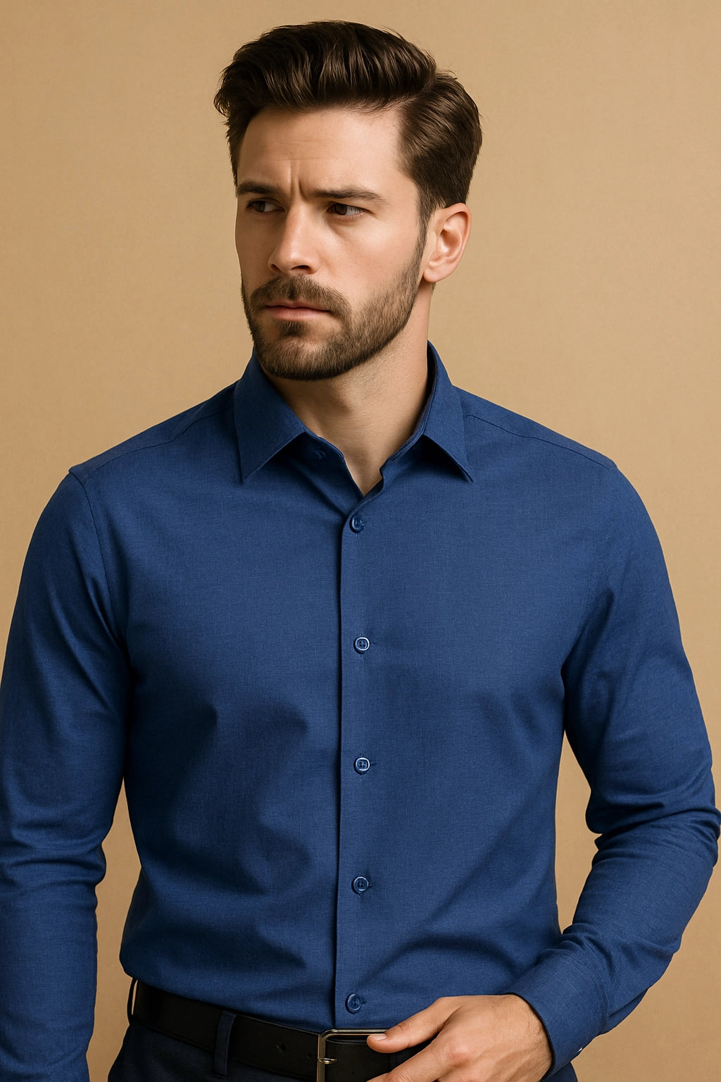 FORMAL DRESS SHIRT(tex)