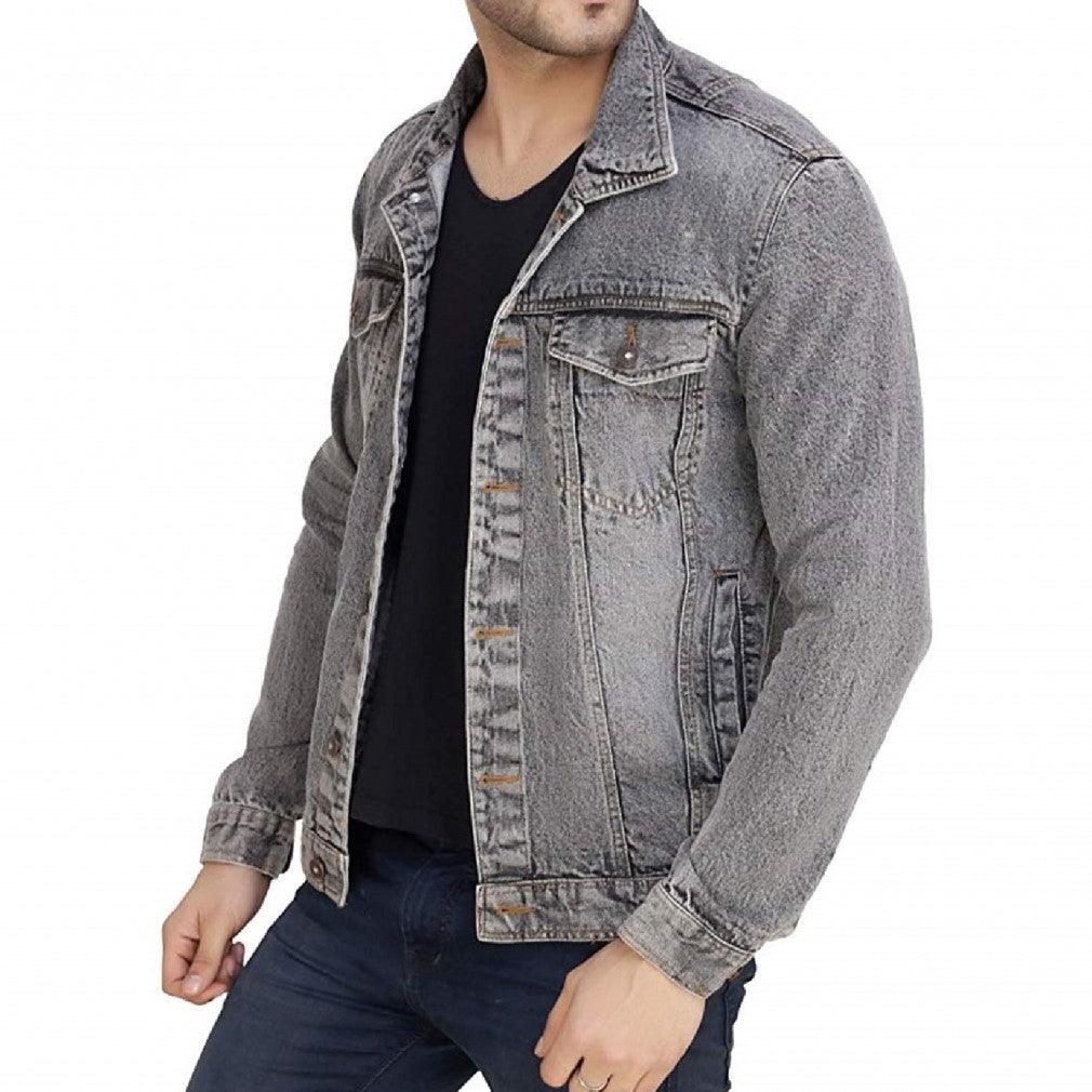 DENIM JACKET