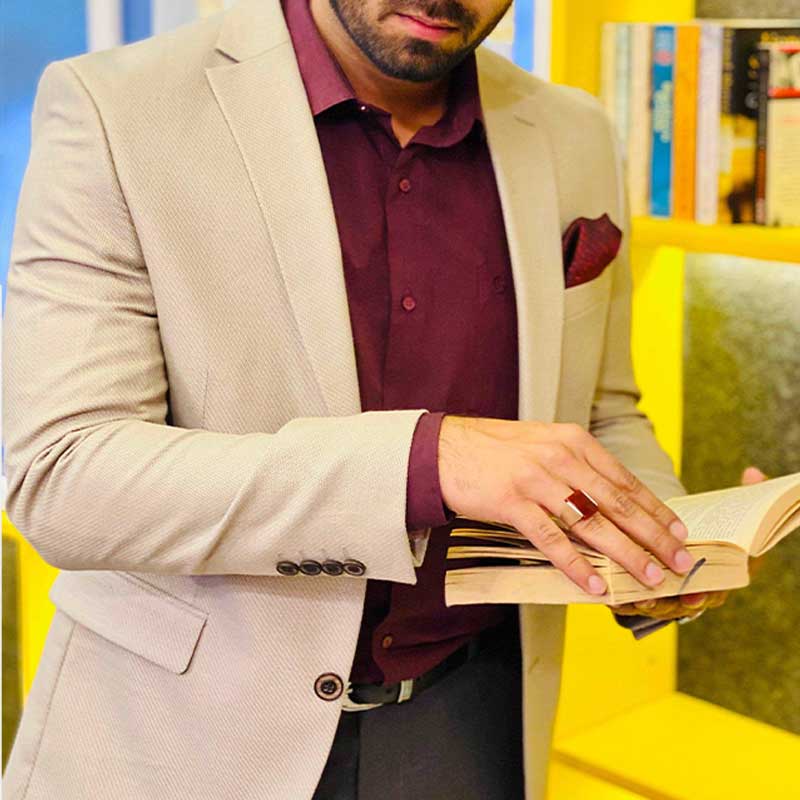 BLAZER AND SMART COAT