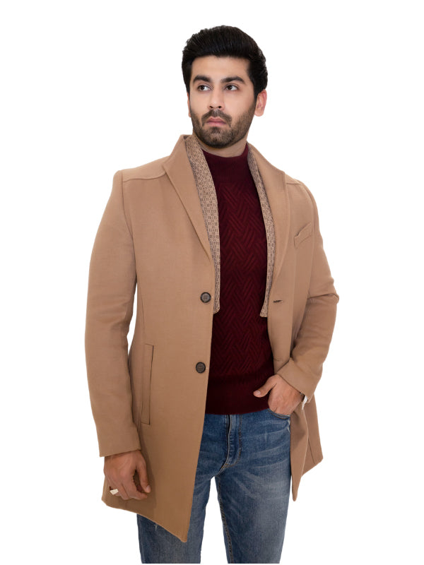 LONG TRENCH COAT