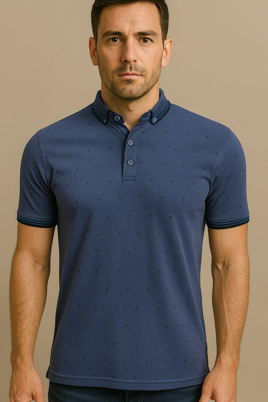 POLO'S PRINTED