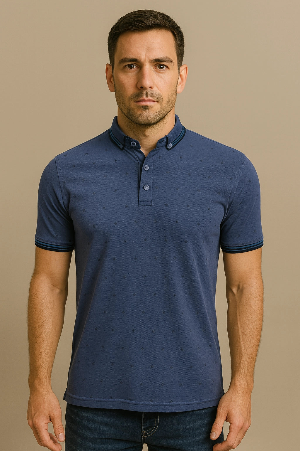 POLO'S PRINTED