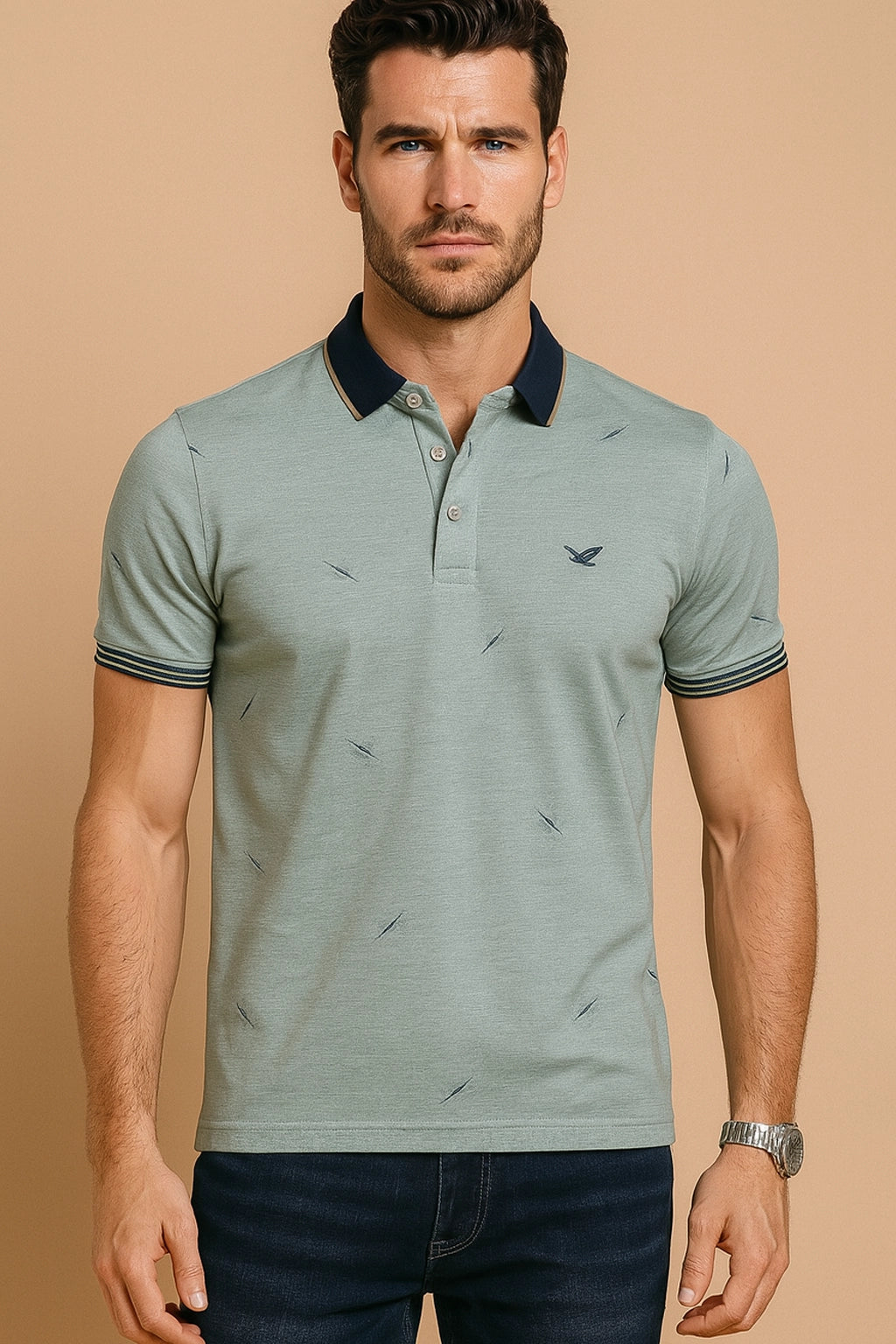 POLO'S PRINTED