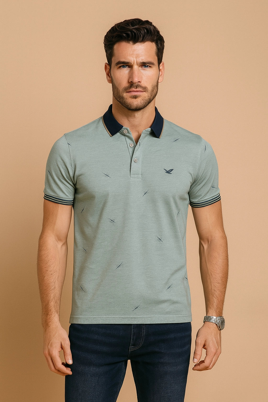 POLO'S PRINTED