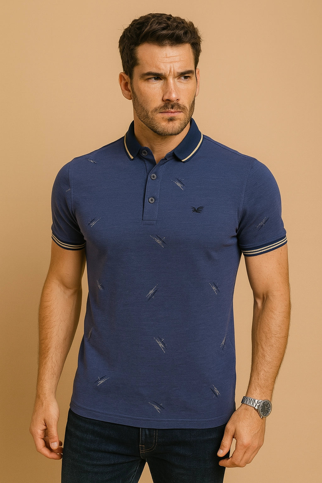 POLO'S PRINTED