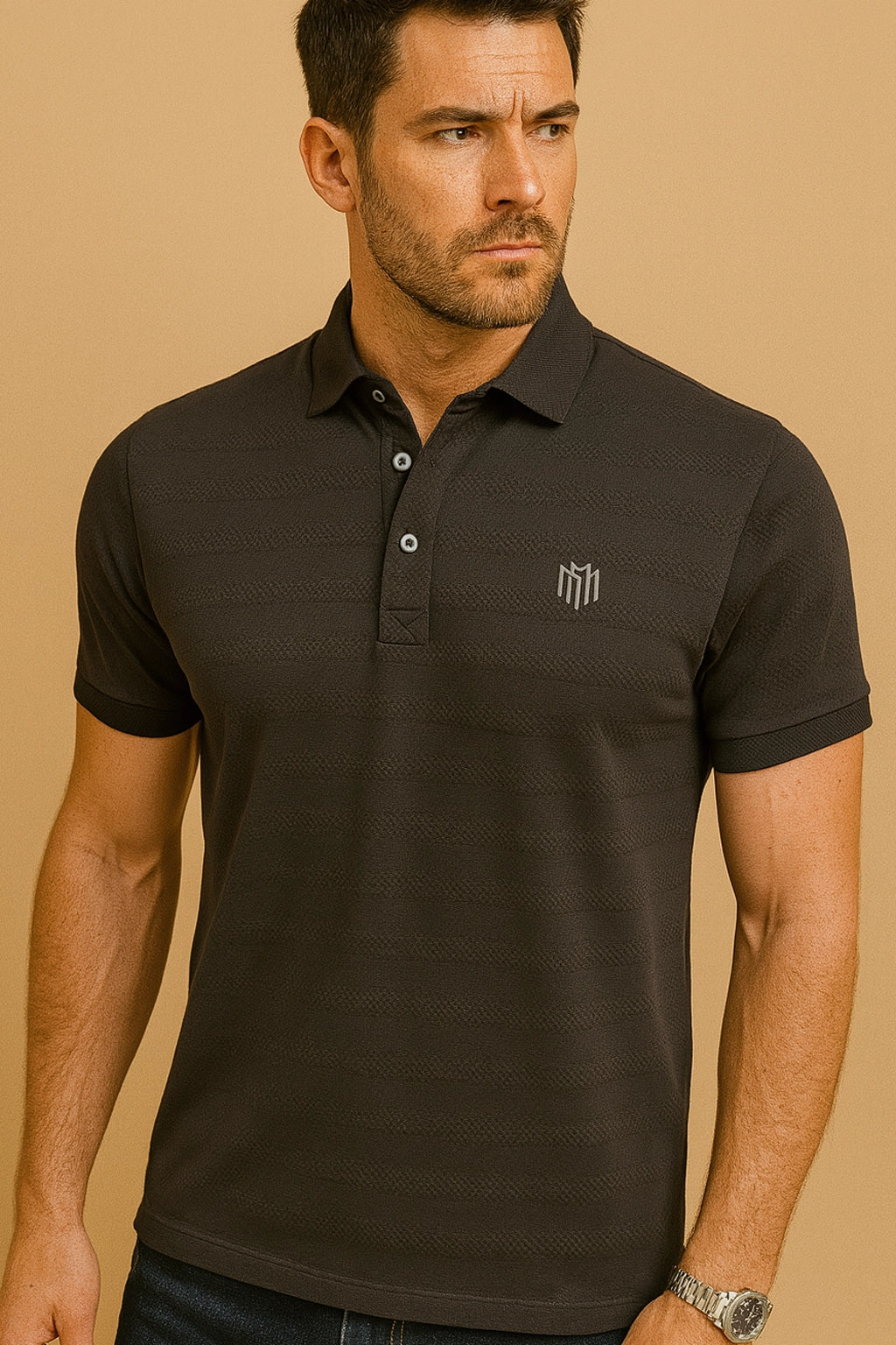 POLO's Textured
