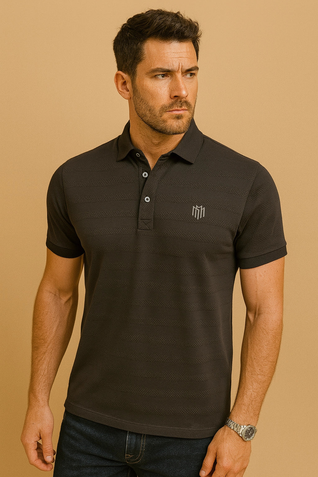 POLO's Textured