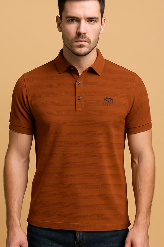 POLO's Textured