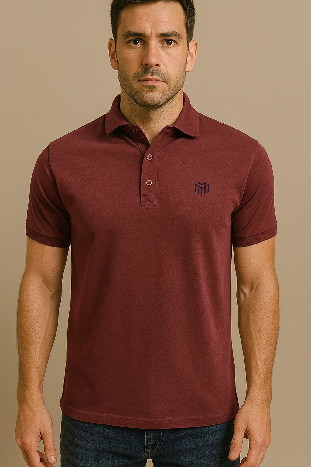 POLO's Textured