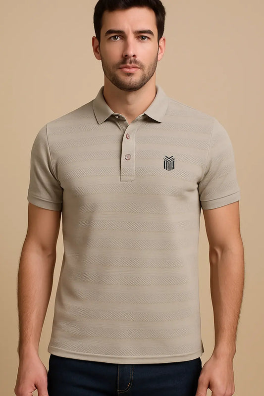 POLO's Textured