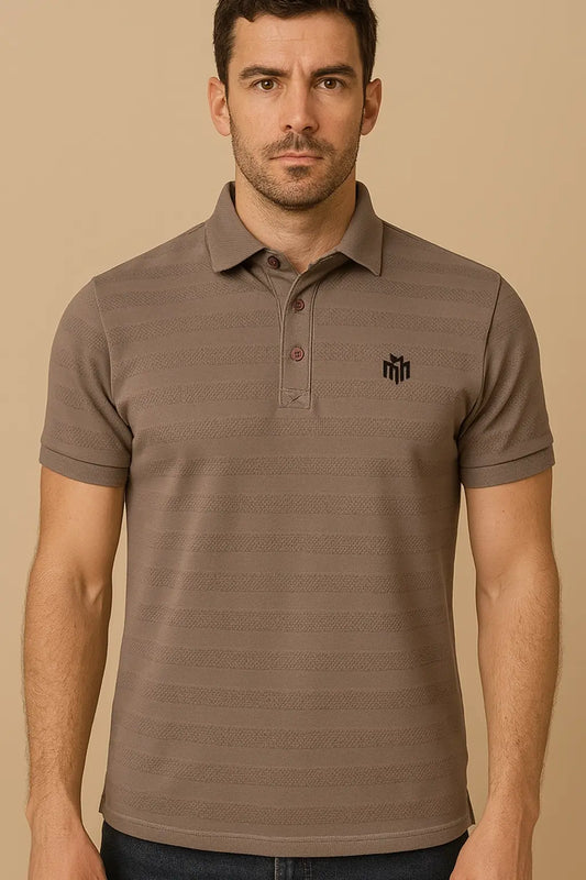 POLO's Textured
