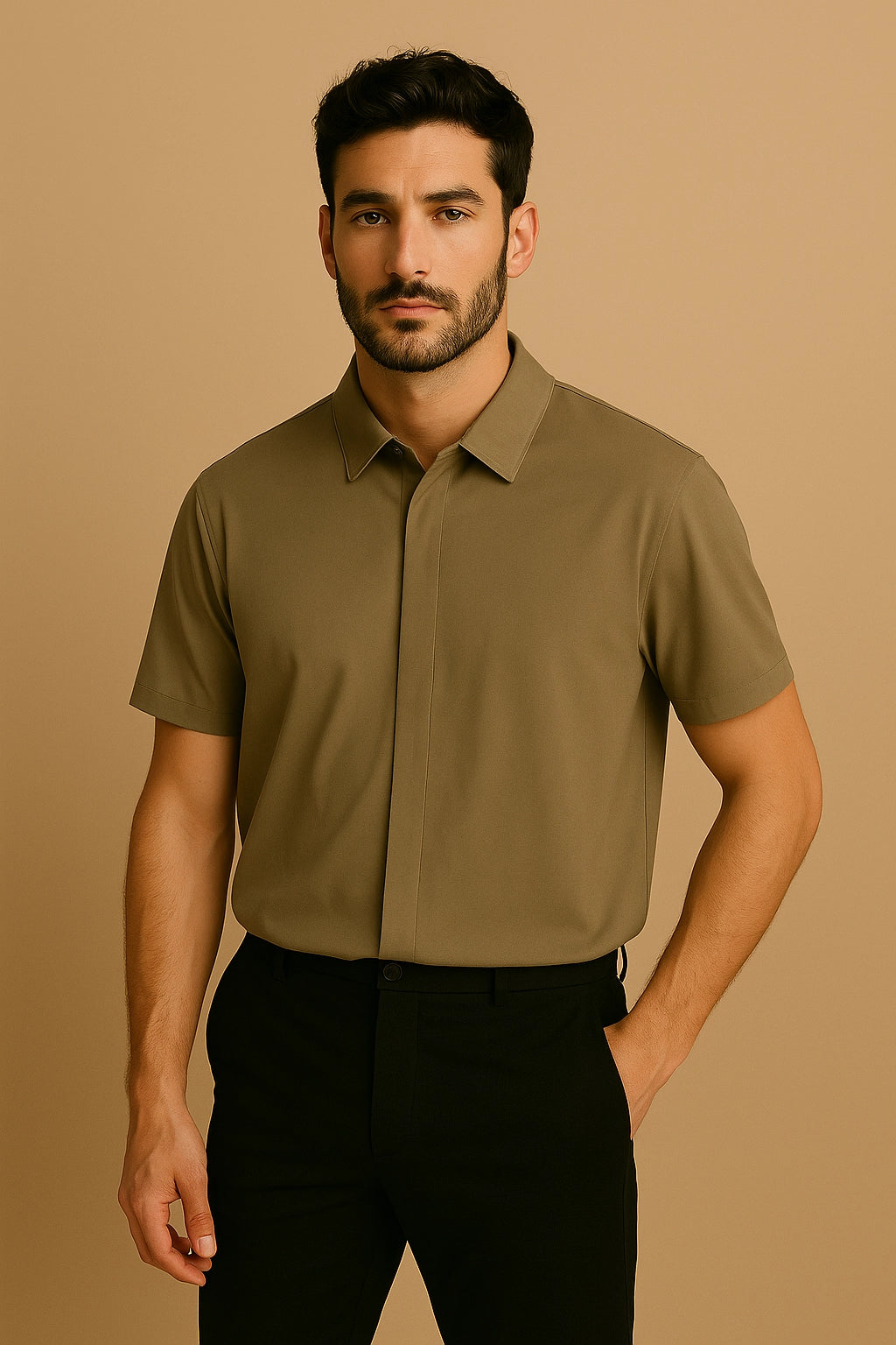 POLO SHIRT FO stretch