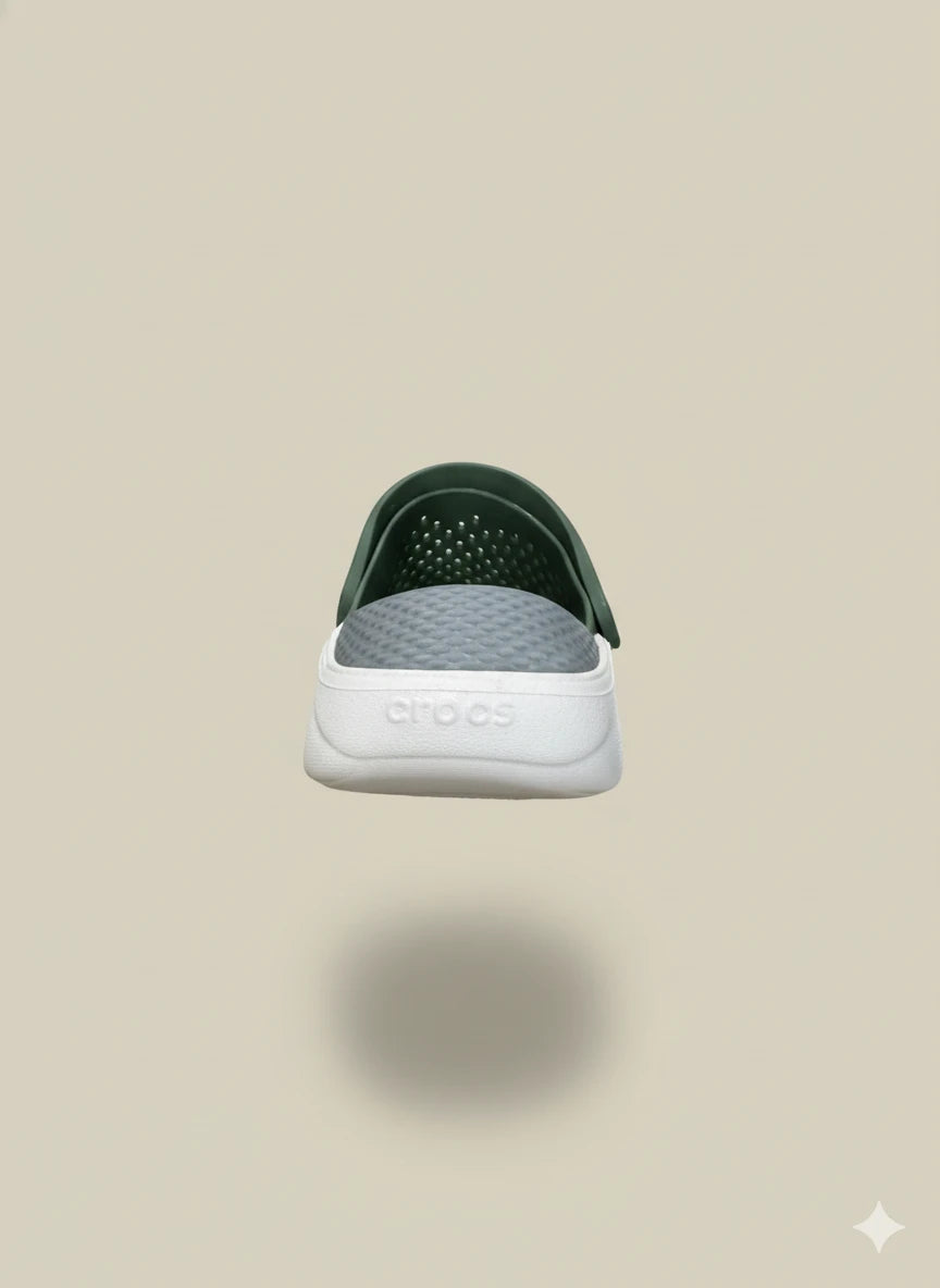 CROCS ROOMY FIT