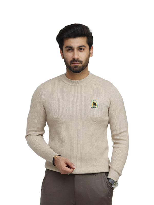 COTTON SWEATSHIRT M (round neck)