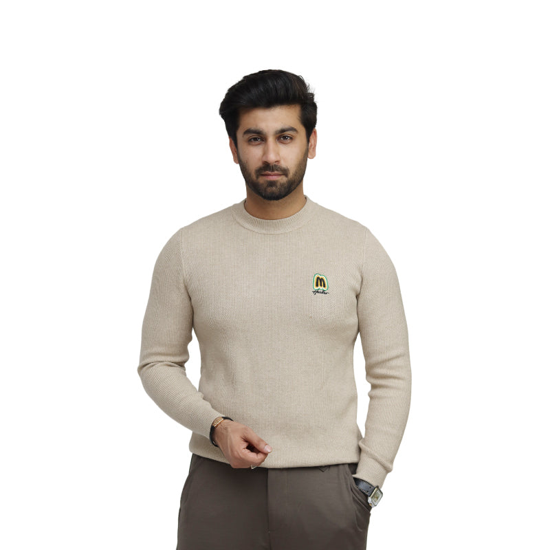 COTTON SWEATSHIRT M (round neck)