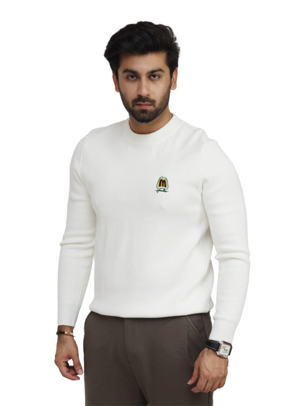 COTTON SWEATSHIRT M (round neck)