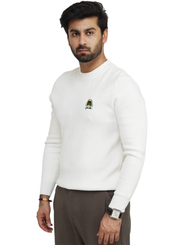 COTTON SWEATSHIRT M (round neck)