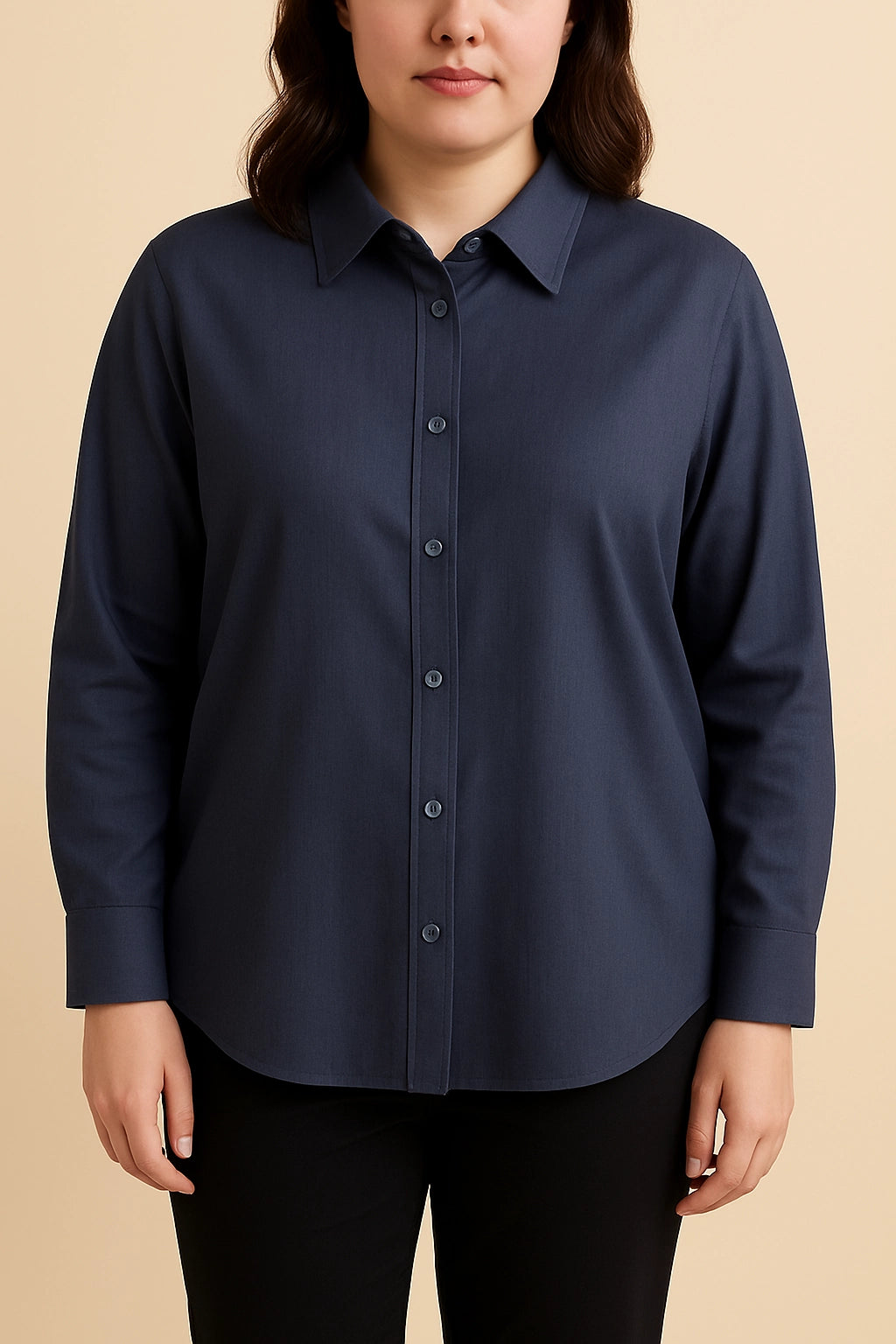 COLLAR SHIRT FO