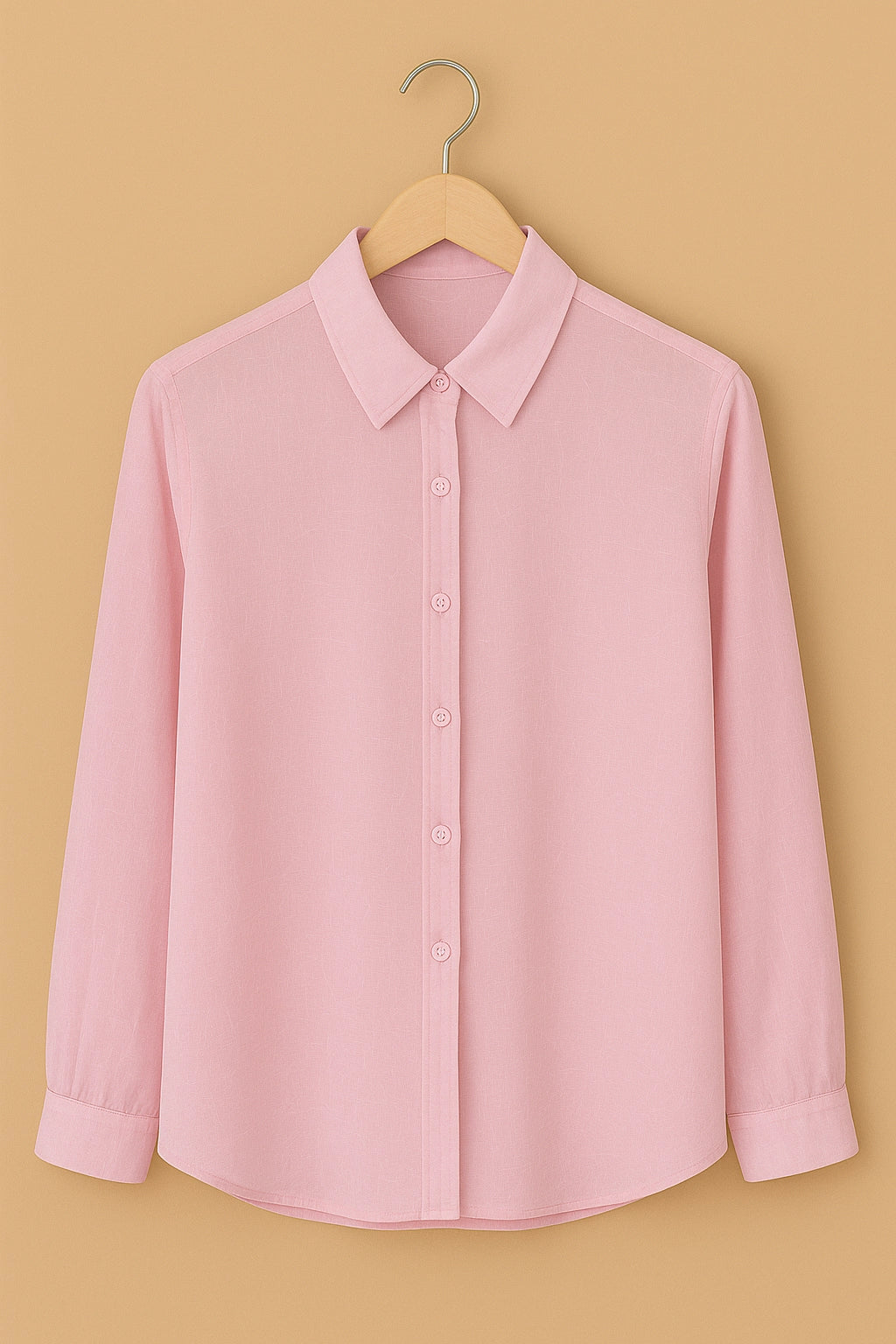 SHEER SHIRT bak stng