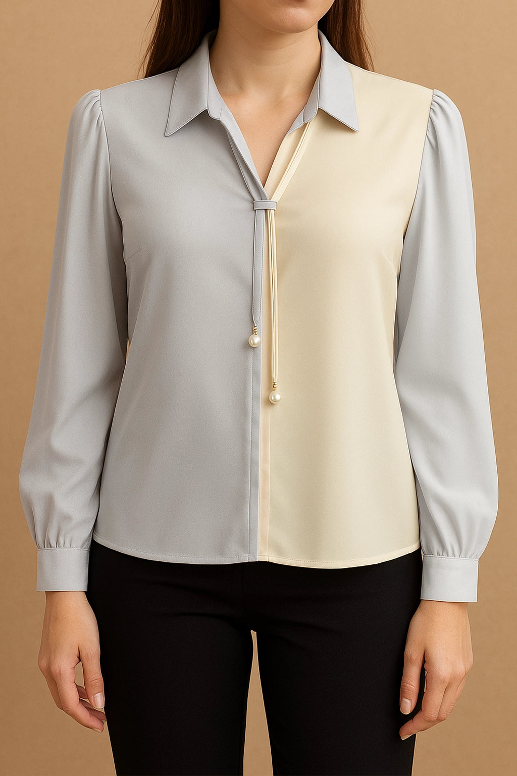 SHORT SHIRT T TONE
