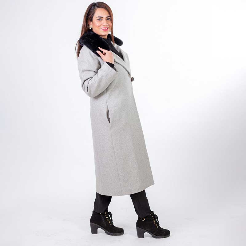 TURK WINTER LONG COAT