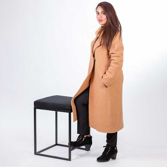 TURK WINTER LONG COAT