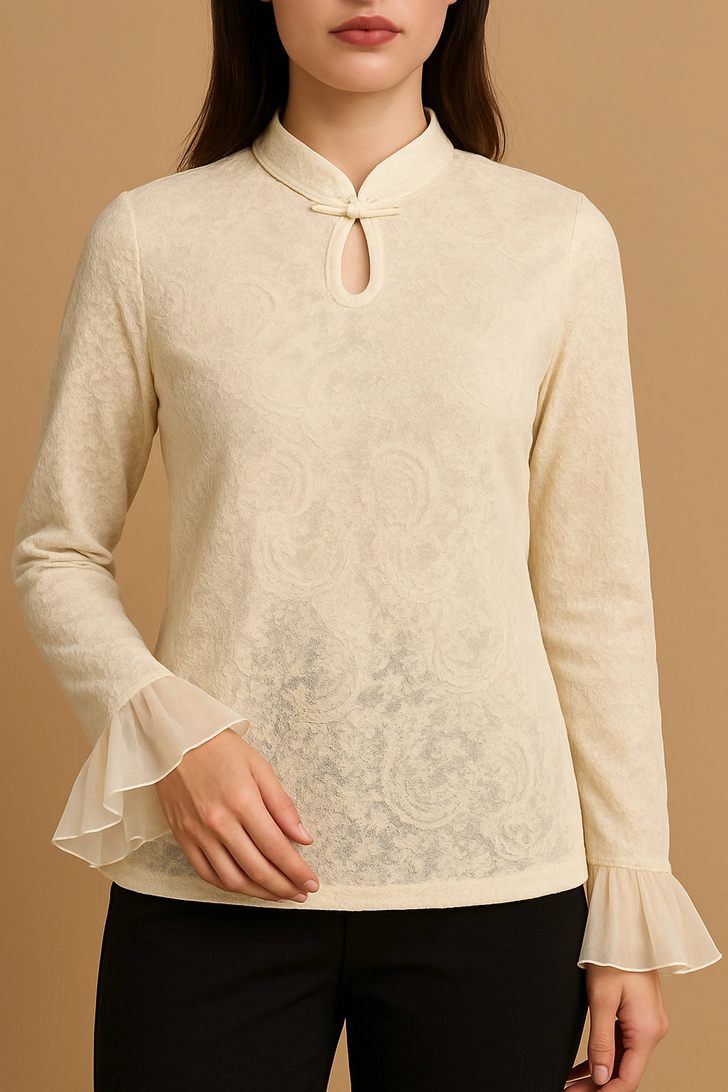 FORMAL SHORT SHIRT
