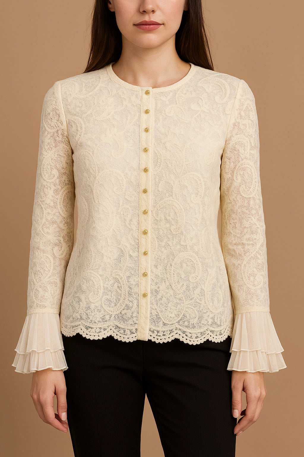 FORMAL SHORT SHIRT