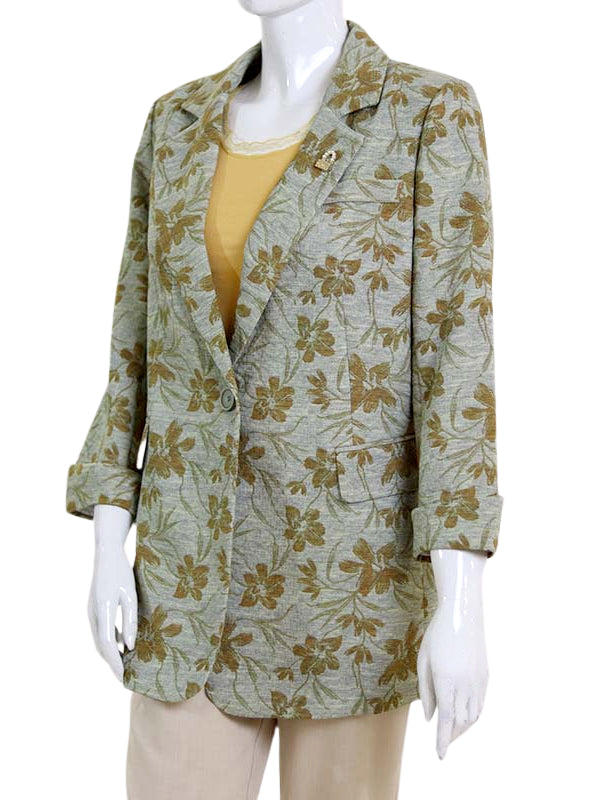 SMART BLAZER(flora)